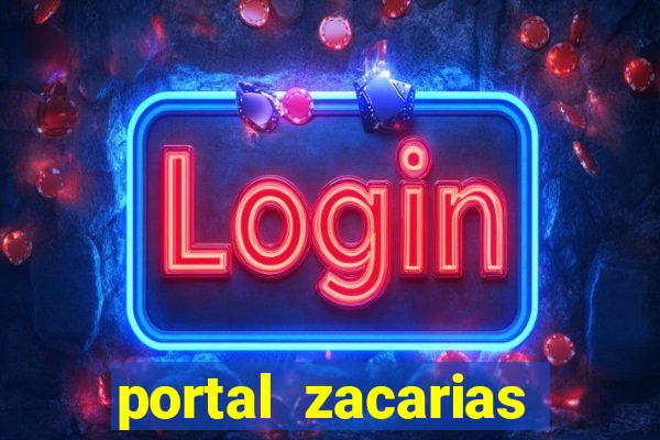 portal zacarias corpo encontrado